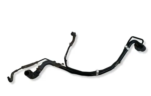 Toyota RAV 4 (XA40) Fuel tank filler neck pipe 7727848020