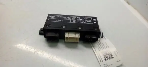 BMW 5 E39 Door control unit/module 61358377593 12037310 5DK00735812