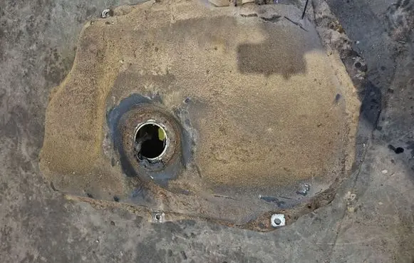 Mazda Premacy Fuel tank 