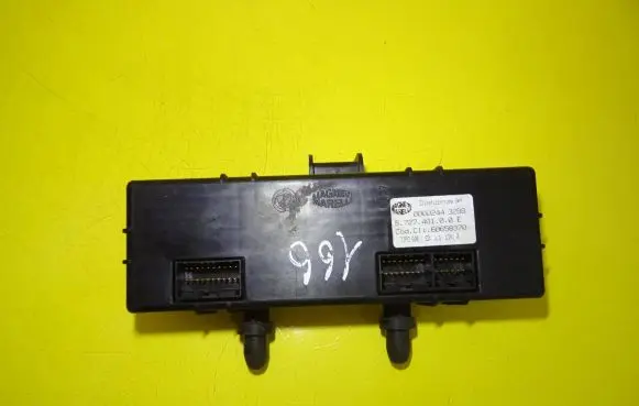 Alfa Romeo 166 Comfort/convenience module 572740100E