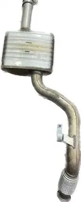 Audi A4 S4 B9 8W Muffler/silencer 8W0118B 8W0253211