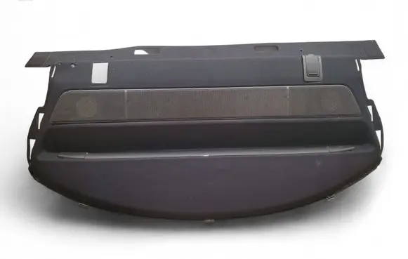 Mercedes-Benz E A207 Electric rear window sunshade cover A2078100020