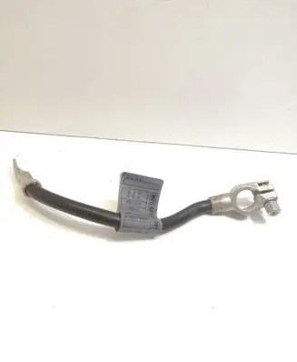 Mercedes-Benz A W169 Negative earth cable (battery) A1695406409