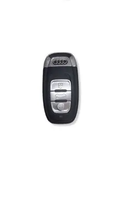 Audi A5 8T 8F Ignition key/card 8T0959754D 5101808 0811000179731016