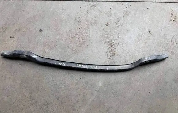 BMW 1 F20 F21 Bottom radiator support slam panel 8050735 17023811 98239000202