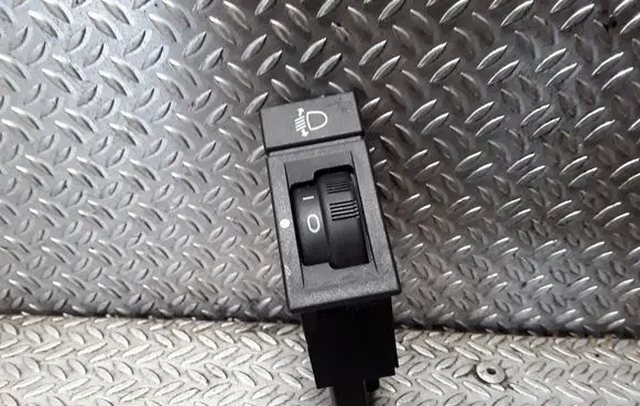 Peugeot 607 Headlight level height control switch 1925698