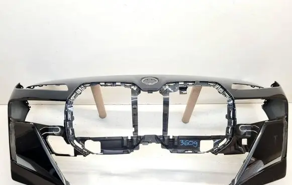 Front bumper