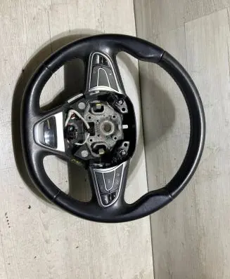 Steering wheel