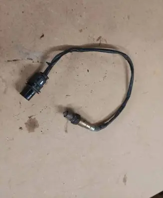 Hyundai Santa Fe Lambda probe sensor 51928404687 1B09190258 0D21