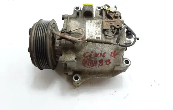 Honda Civic IX Air conditioning (A/C) compressor (pump) 38800R1CZ010M2 Q00329979 3773A