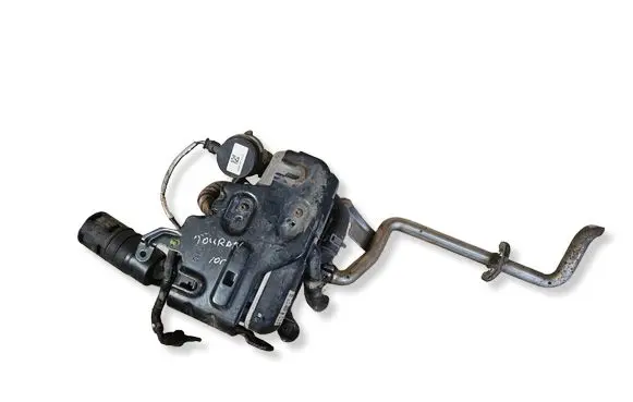 Volkswagen Touran II Auxiliary pre-heater (Webasto) 1K0815065AQ 9021577A 9020294A