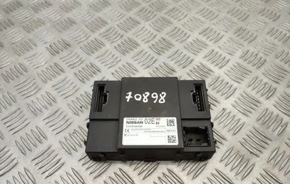 Nissan Qashqai Other control units/modules 284B2JD02E