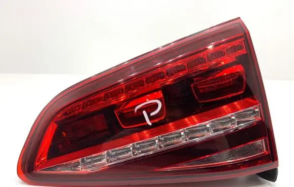 Rear/tail lights
