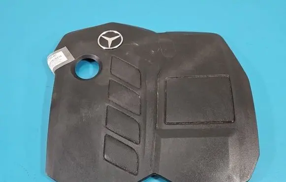 Mercedes-Benz E W213 Engine cover (trim) A6540107600 IMPRK1593481