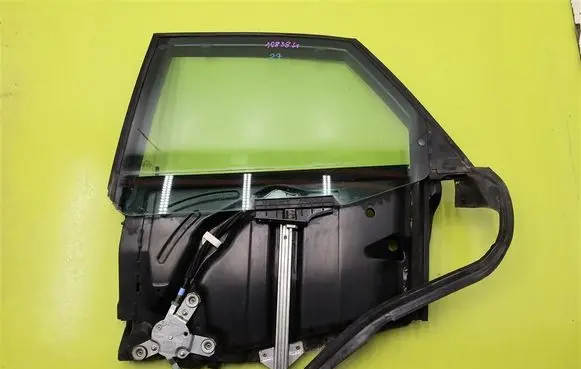 Audi A8 S8 D2 4D Rear door window regulator with motor 4D0839397B