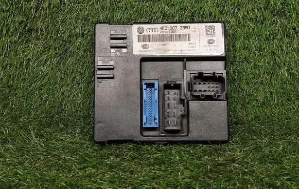 Audi A6 S6 C6 4F Comfort/convenience module 4F0907289D 4F0910289D