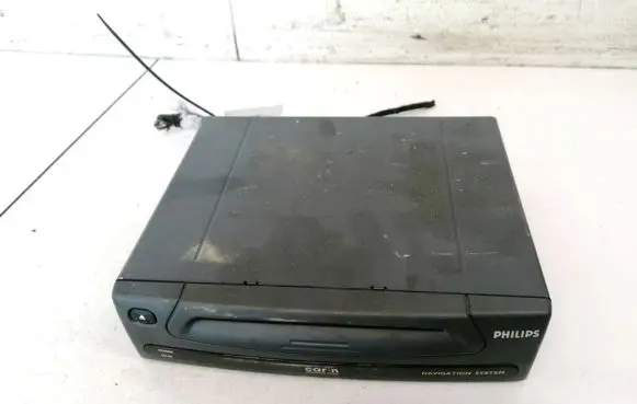 Opel Vectra B CD/DVD changer 1795951