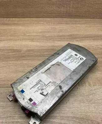 BMW 5 E60 E61 Bluetooth control unit module 9205895