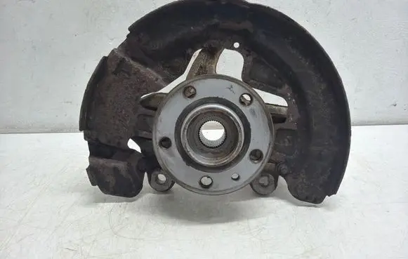 Volvo S80 Front wheel hub spindle knuckle