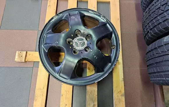 Mercedes-Benz ML W163 R17 alloy rim A1634012602 8JX17H2ET52 0944