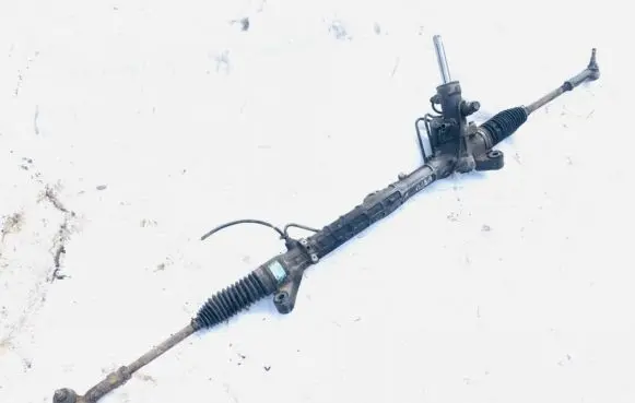 Mazda 3 I Steering rack LHD 48200003