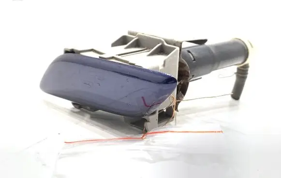 Mazda 6 Headlight washer spray nozzle GHR4-518H4