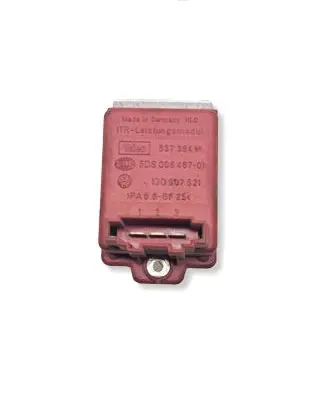 Audi Q5 SQ5 Heater blower motor/fan resistor 657364M 5DS00646701 1J0907521
