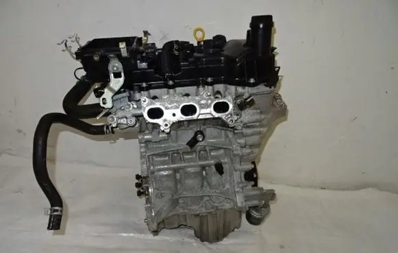 Citroen C1 Engine KRB52