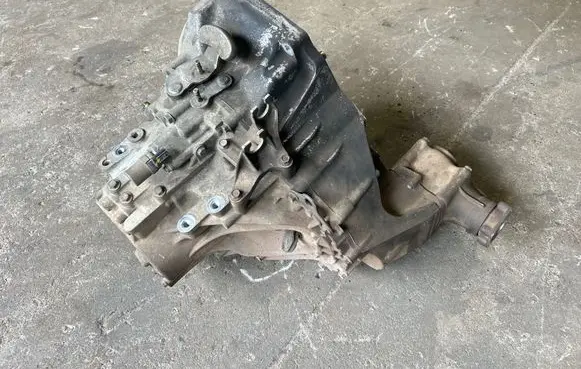 Honda CR-V Manual 6 speed gearbox EYF02001411 MF0