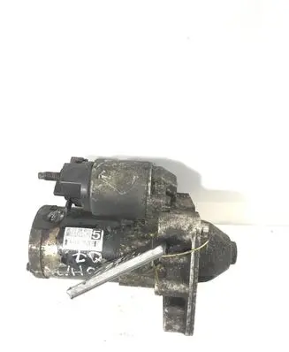 Citroen C4 I Picasso Starter motor 9663528880