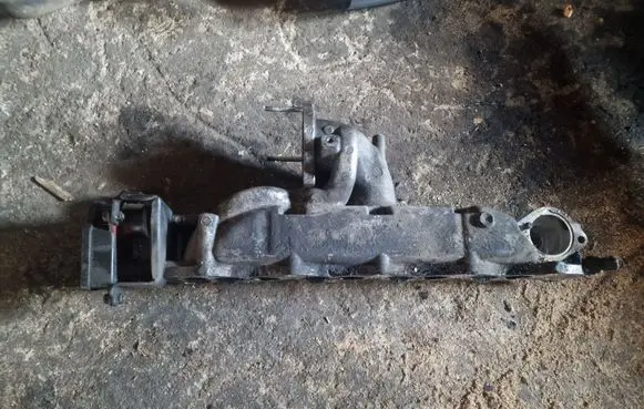 Hyundai Santa Fe Intake manifold 2838127450