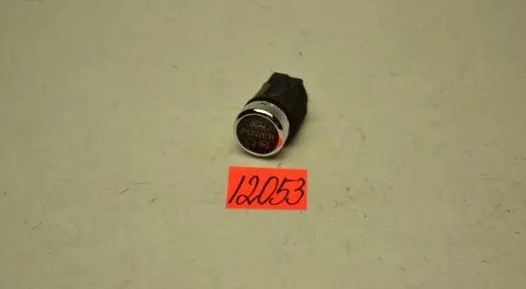 Ford Mondeo MK IV Engine start stop button switch 14C376AA 16082013