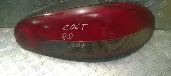 Mitsubishi Colt Rear/tail lights 0431568 023137
