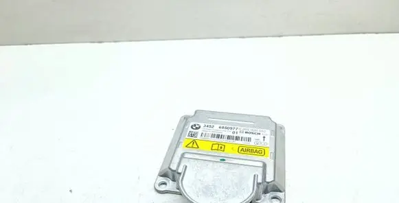 BMW X3 F25 Airbag control unit/module 6850977 0265020052 34526850977