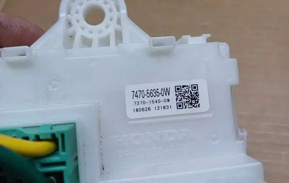 Honda Jazz Fuse 747056350 737015400