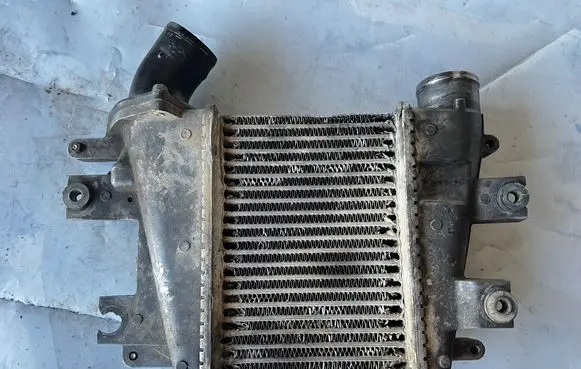 Nissan Patrol Y61 Intercooler radiator PS6901