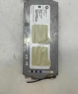 BMW X5 E53 Bluetooth control unit module 696411302