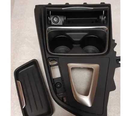 Cup holder front