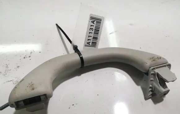 Volkswagen Golf V Rear interior roof grab handle 