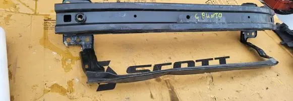 Fiat Grande Punto Front bumper support beam 131313