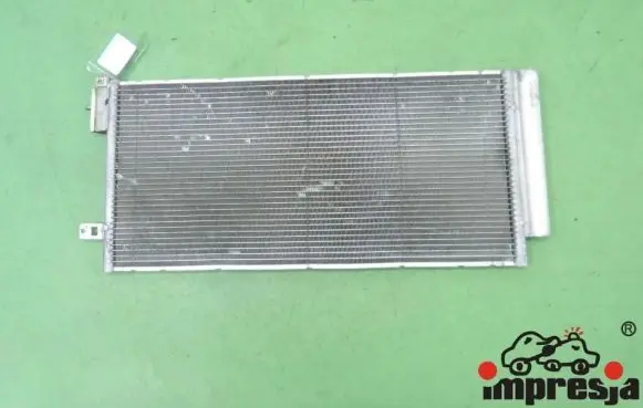 Fiat Bravo A/C cooling radiator (condenser) IMPRK595778