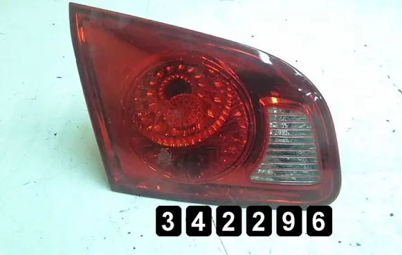 Hyundai Santa Fe Rear/tail lights