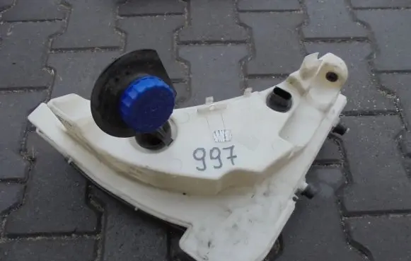 Porsche 911 997 Windshield washer fluid reservoir/tank