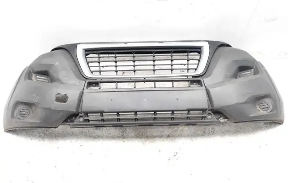 Front bumper
