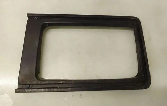 Volkswagen I LT Under headlight/headlamp trim 281853656G