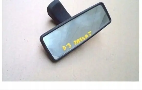Volkswagen PASSAT B3 Rear view mirror (interior)