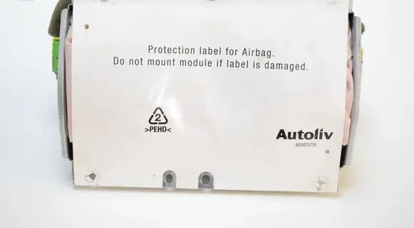 Volvo XC90 Passenger airbag 602848000 7061490280