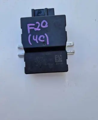 BMW 1 F20 F21 Fuel injection pump control unit/module 7404880