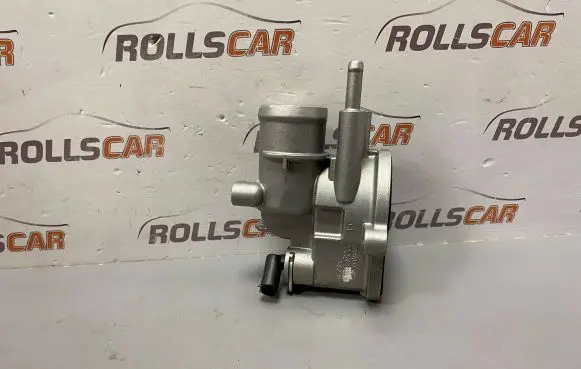 Thermostat/thermostat housing