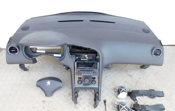 Peugeot 5008 Dashboard
